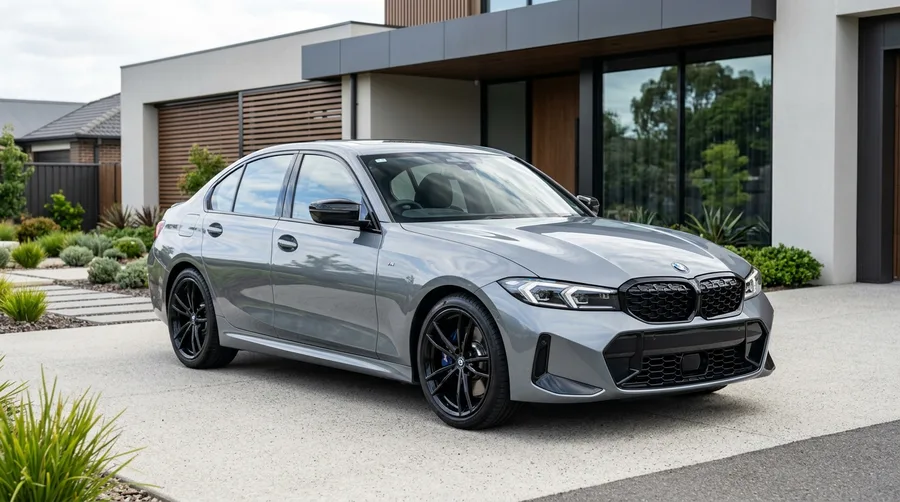BMW M340i xDrive 2021